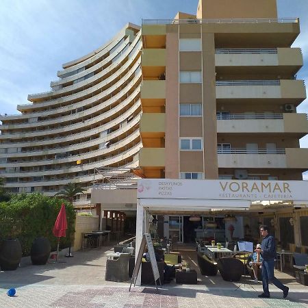 Voramar Apartment Calp Exterior foto